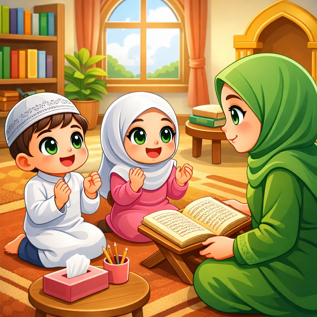 Kemandirian & Sosial